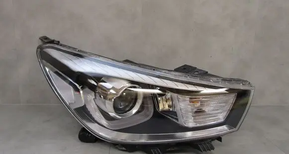 KIA Rio Headlight/headlamp RIO4