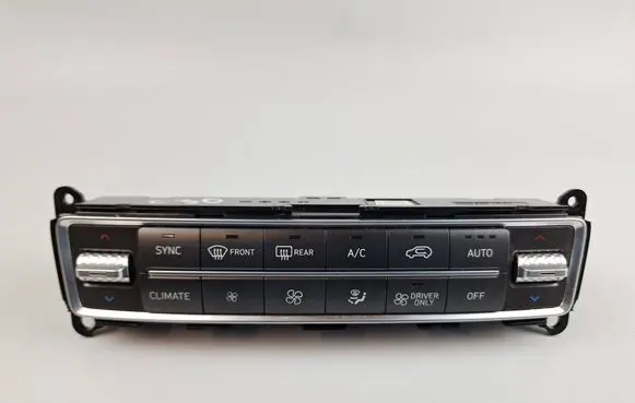Hyundai Santa Fe Climate control unit 97250CL900 97250CL900PPJ