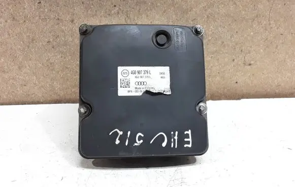 Audi A6 S6 C7 4G ABS Pump 4G0907379L 4G0614517AA
