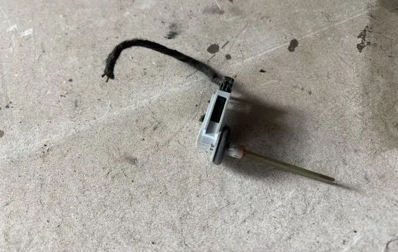 Volkswagen Transporter - Caravelle T5 Interior temperature sensor 4B0820539