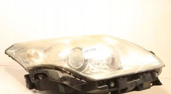 Renault Laguna III Headlight/headlamp 89901837