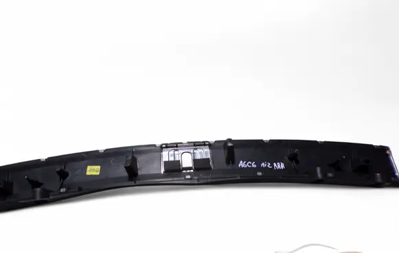 Audi A6 S6 C6 4F Trunk/boot sill cover protection 4F9864483