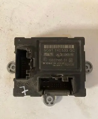 Volvo XC60 Door control unit/module 9G9T14B533GC