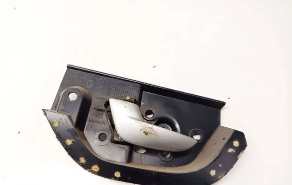 Volvo S60 Rear door interior handle 9203065