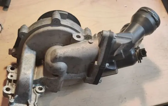 Water pump
