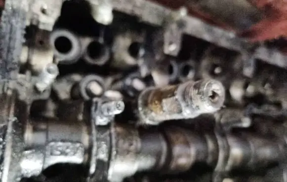 Audi A4 S4 B5 8D Fuel injector