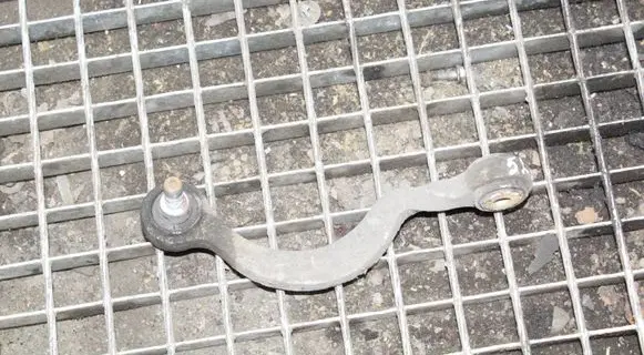 Audi Q7 4L Rear upper control arm/wishbone
