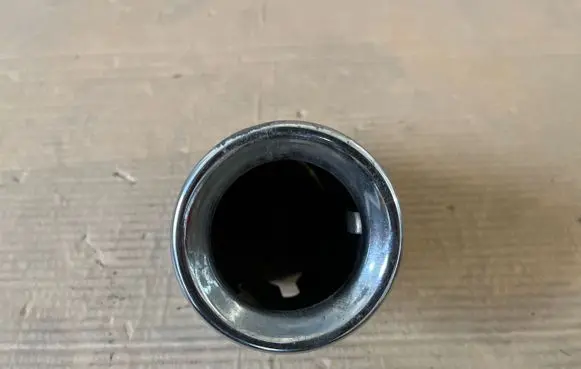 BMW 3 E92 E93 Muffler ending 605041905