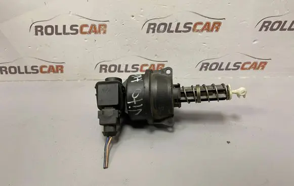 Valve vacuum