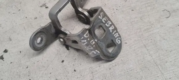 Chrysler Sebring (JS) Rear door upper hinge 85574F 256ABR