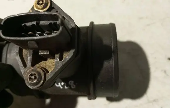 Opel Zafira A Mass air flow meter 0281002428