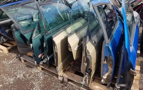 Renault Laguna I Front door