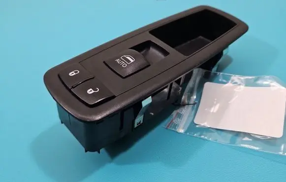 Electric window control switch