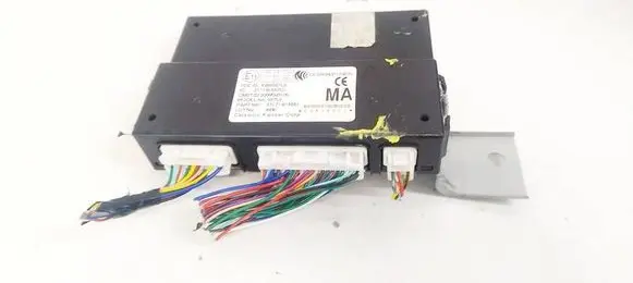 Suzuki SX4 S-Cross Door control unit/module 3717161MA1 37171-61MA1