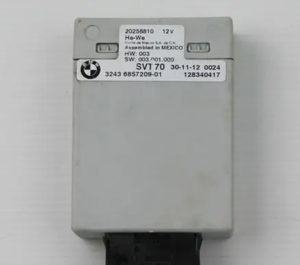 BMW X5 E70 Other control units/modules 6857209