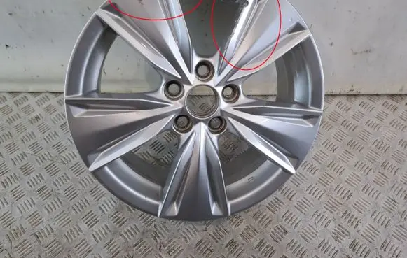 Lexus RX 450H R17 alloy rim 4261176220