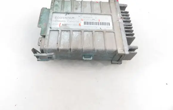 Volkswagen Golf II Engine control unit/module 893907883B 0285007061