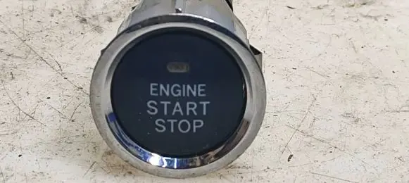 Toyota Corolla Verso AR10 Engine start stop button switch 15A7102