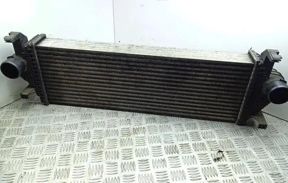 Jeep Grand Cherokee Intercooler radiator