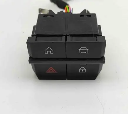 Jeep Avenger A set of switches 735786988