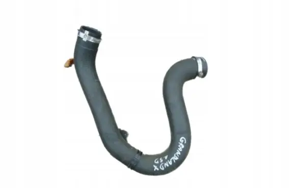 Opel Grandland X Intercooler hose/pipe 9820100780