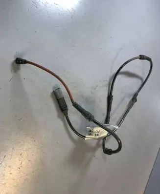 BMW 5 F10 F11 ABS rear brake sensor 34526775866