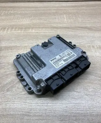 Citroen C4 I Engine control unit/module ECU 9663476380 0281012981