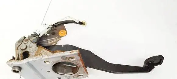 Peugeot 4007 Brake pedal 8501B876
