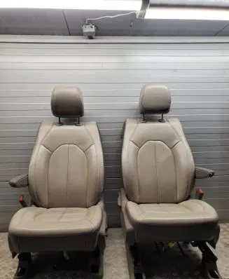 Chrysler Pacifica Interior set 