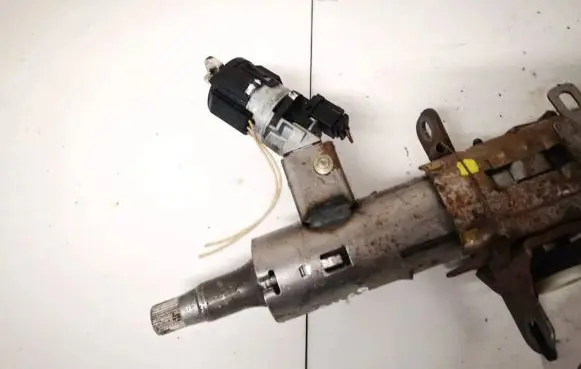 Citroen Jumpy Ignition lock 9663123280