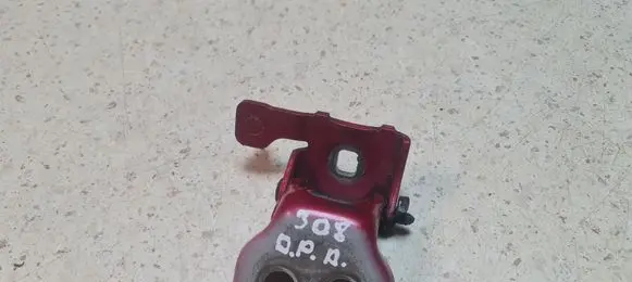 Peugeot 308 Front door lower hinge 