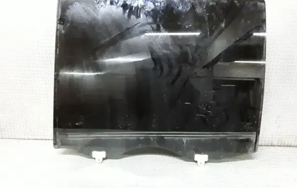 Nissan Prairie Rear door window glass