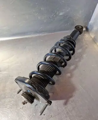 Toyota Corolla Verso E121 Rear shock absorber with coil spring 485800F020