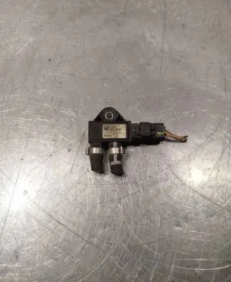Exhaust gas pressure sensor