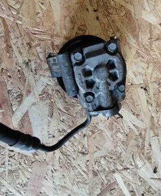 Ford Mondeo MK IV Power steering pump 6G913A696CD B4911041925 77034029