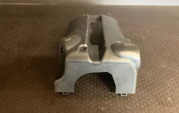Land Rover Range Rover Sport L320 Steering wheel column trim QRB500121XXX QRB500141XXX QEE500131XXX