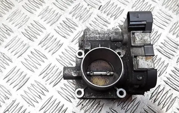 Fiat 500 Electric throttle body valve 40SMF10