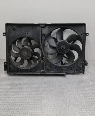 Volkswagen Golf IV Fan set 1J0121207M