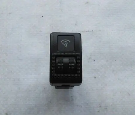 Mazda 323 F Panel lighting control switch 8L09