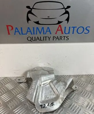Volkswagen Sharan Heat shield in engine bay 7N0820897