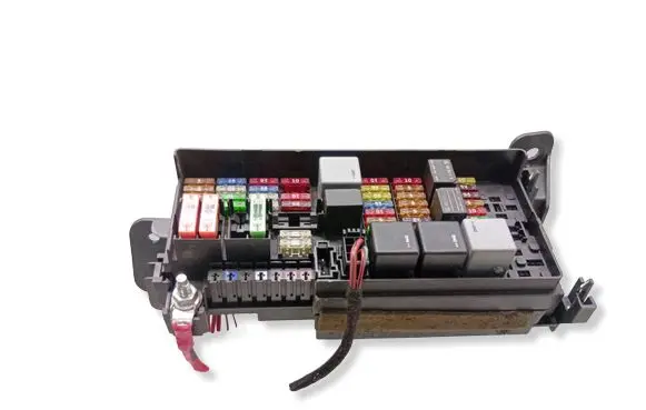 Mercedes-Benz ML W164 Fuse module A1645400272