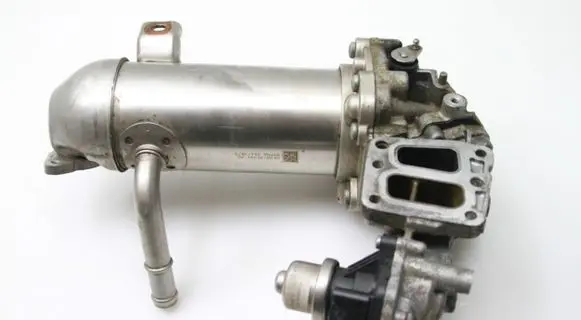Ford Transit EGR valve cooler GK2Q9F464AD