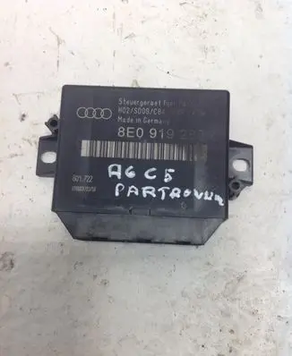 Audi A6 S6 C5 4B Parking PDC control unit/module 8E0919283