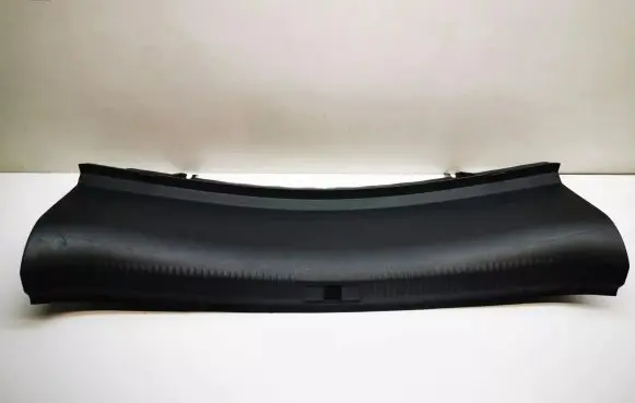 Audi A6 S6 C6 4F Trunk/boot sill cover protection 4F5863471 4F5863471A
