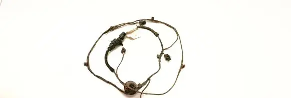 Volkswagen Touran II Parking sensor (PDC) wiring loom