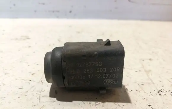 Opel Vectra C Parking PDC sensor 12787793 0263003208