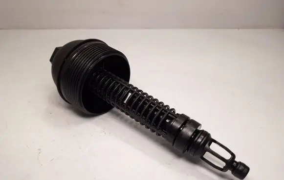 BMW 5 E60 E61 Oil filter cover 7789323 11427789323