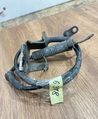 BMW 3 E90 E91 ABS brake wheel speed sensor 6762465