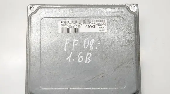 Ford Focus Engine control unit/module 4M5112A650HG