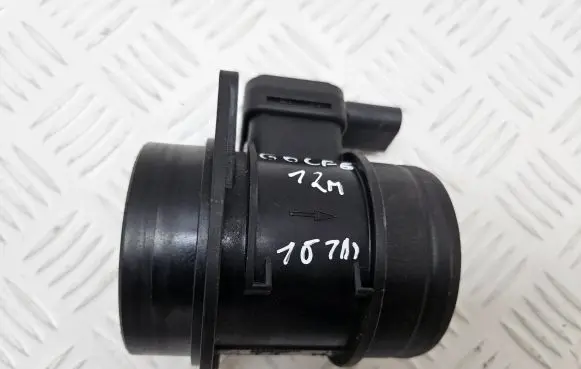 Volkswagen Golf VI Mass air flow meter 03L906461